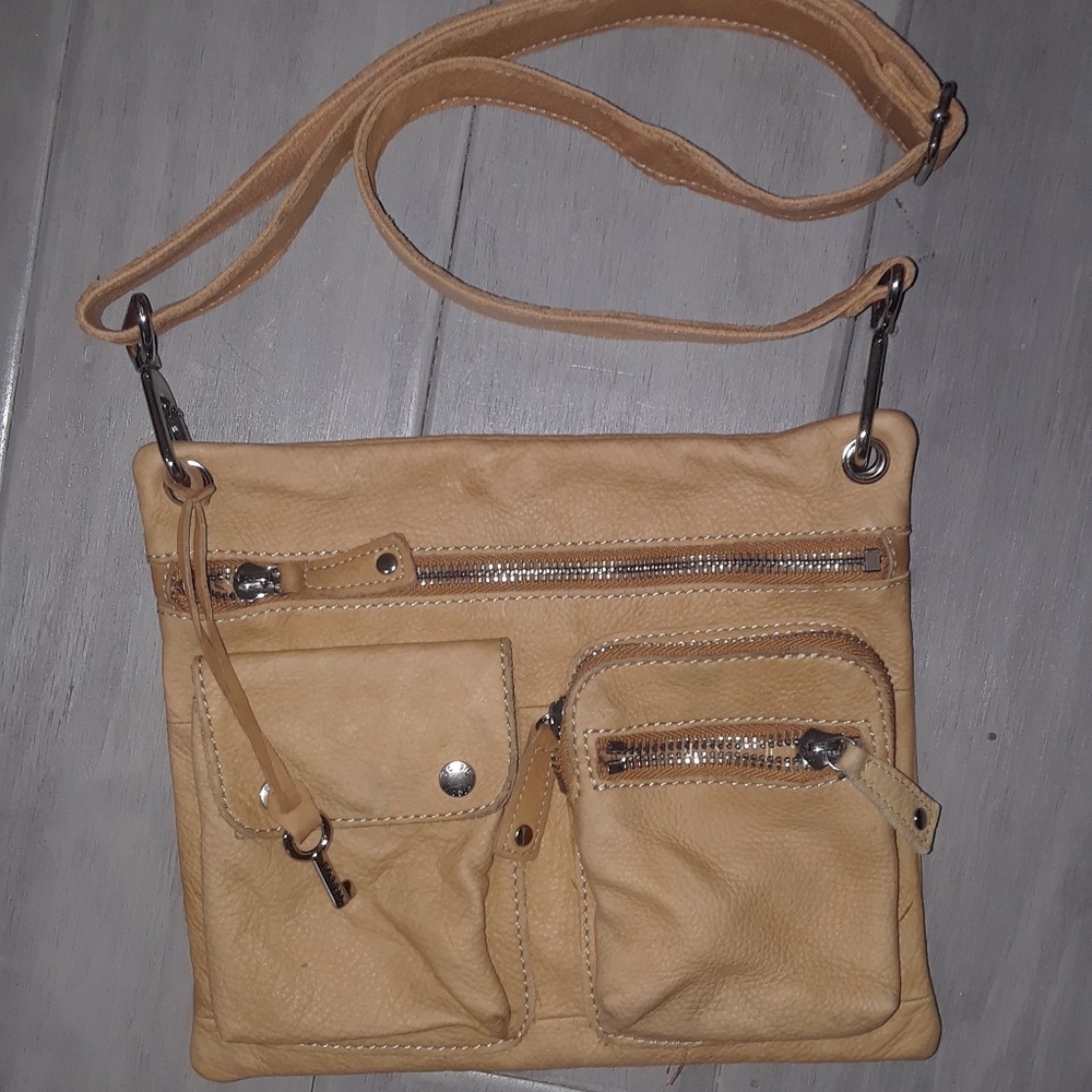 Fossil crossbody purse